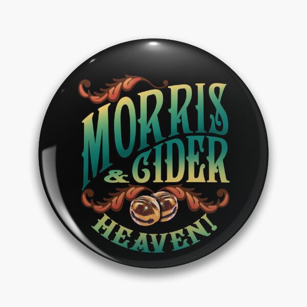Item preview, Morris & Cider designed and sold by MorrisStuff.