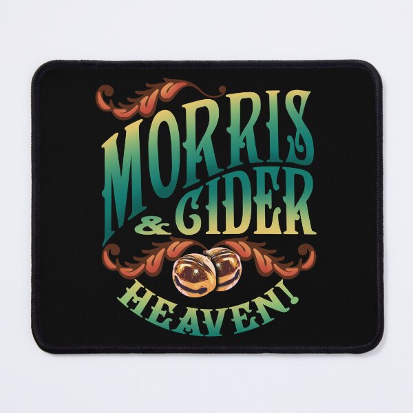 Item preview, Morris & Cider designed and sold by MorrisStuff.
