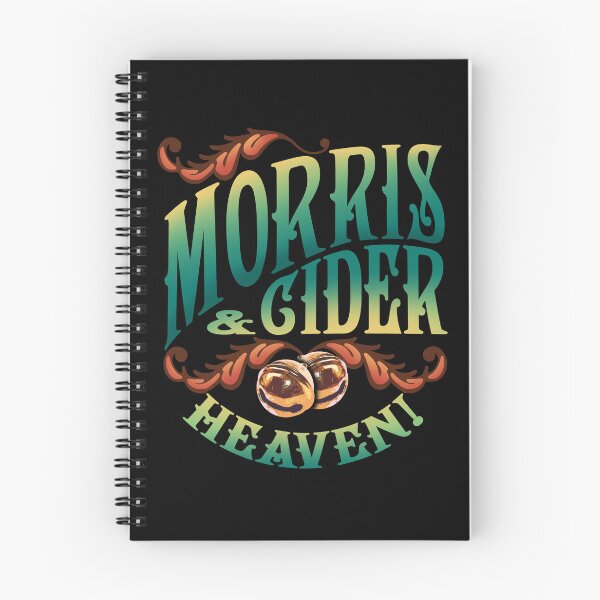 Item preview, Morris & Cider designed and sold by MorrisStuff.