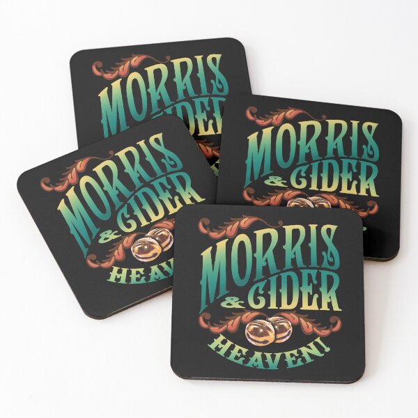 Item preview, Morris & Cider designed and sold by MorrisStuff.