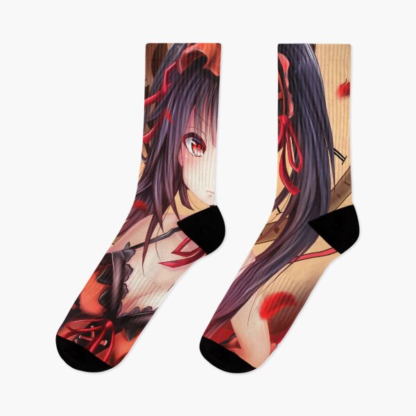 Item preview, Kurumi Tokisaki Date A Live Painting Anime designed and sold by KarinaTaisha.