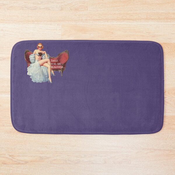 Item preview, Smile, You Are Beautiful designed and sold by OutlandishStash.