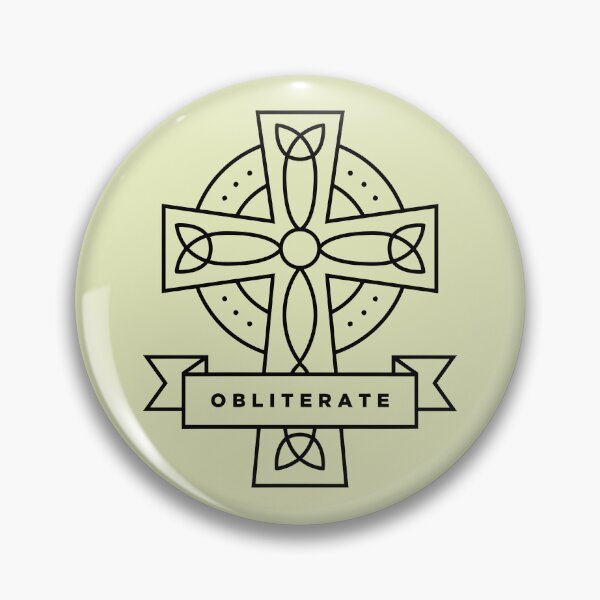 Item preview, Obliterate designed and sold by nelidabain.