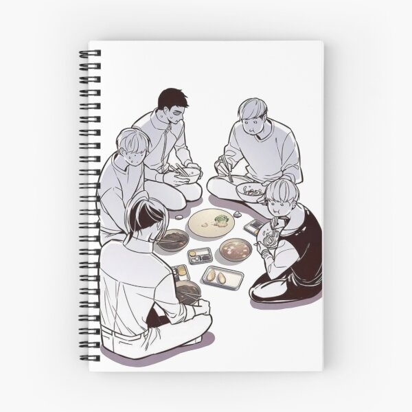 Item preview, Eating Together Rigid designed and sold by HarryStover.