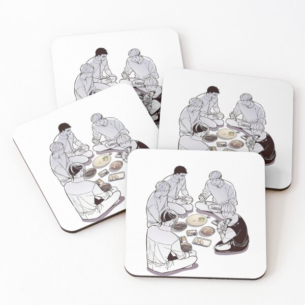 Item preview, Eating Together Rigid designed and sold by HarryStover.