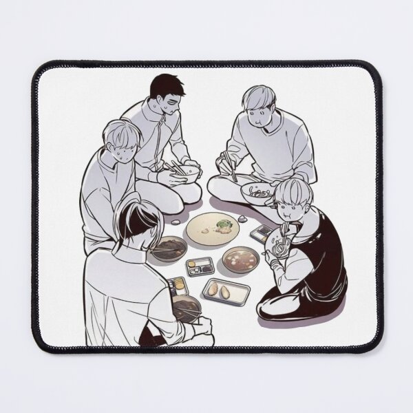 Item preview, Eating Together Rigid designed and sold by HarryStover.