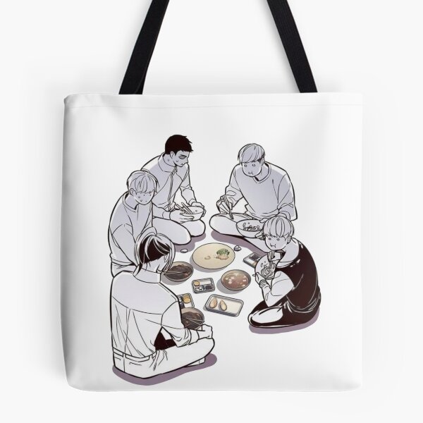 Item preview, Eating Together Rigid designed and sold by HarryStover.