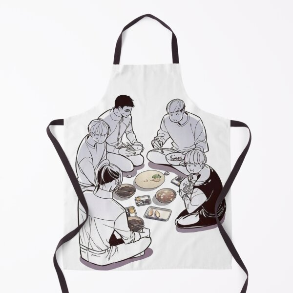 Item preview, Eating Together Rigid designed and sold by HarryStover.
