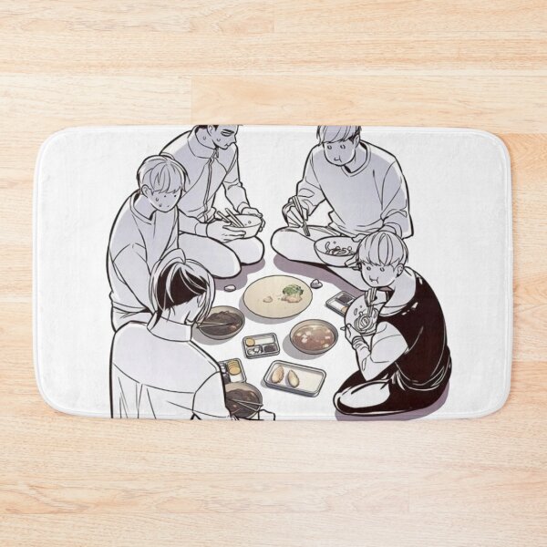 Item preview, Eating Together Rigid designed and sold by HarryStover.