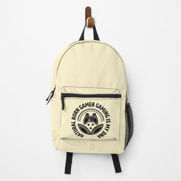 Item preview, Natural Born Gamer Gaming Is My Dna designed and sold by RedTomasB.