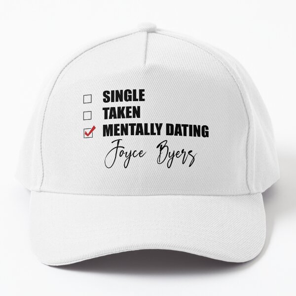 Item preview, Mentally Dating Joyce Byers designed and sold by Bend-The-Trendd.