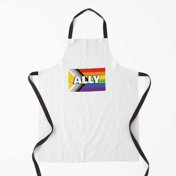 Item preview,  Pride Allyship   designed and sold by Inspirationmotivation.