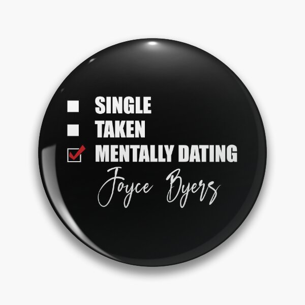 Item preview, Mentally Dating Joyce Byers designed and sold by Bend-The-Trendd.