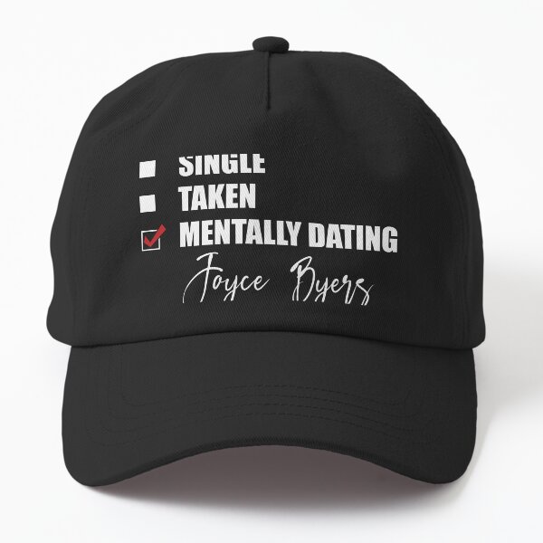 Item preview, Mentally Dating Joyce Byers designed and sold by Bend-The-Trendd.