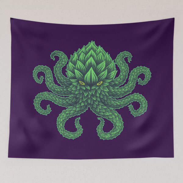 Item preview, Hoptopus designed and sold by Jason Castillo.