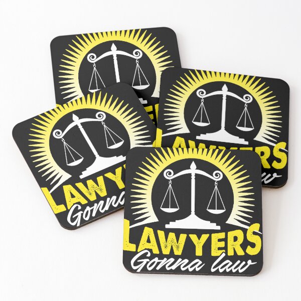 Item preview, Lawyers Gonna Law designed and sold by UnknownArtistt.