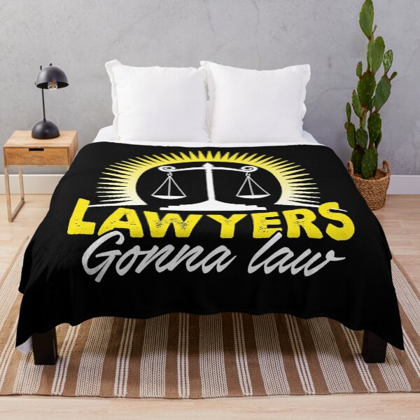 Item preview, Lawyers Gonna Law designed and sold by UnknownArtistt.