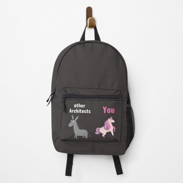 Item preview,  Funny Architect Unicorn Architect Birthday designed and sold by Nero9o.