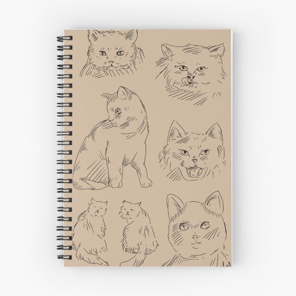 Item preview, Beige cats! designed and sold by Elizabeth200401.