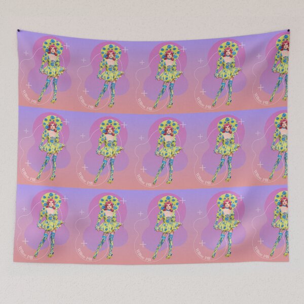 Item preview, willow pill drag queen color designed and sold by LeesePink.