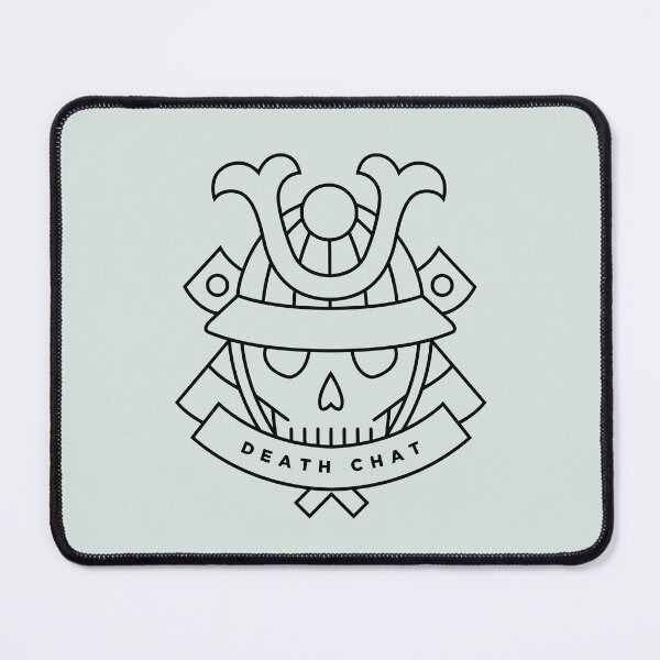 Item preview, Death Chat designed and sold by nelidabain.