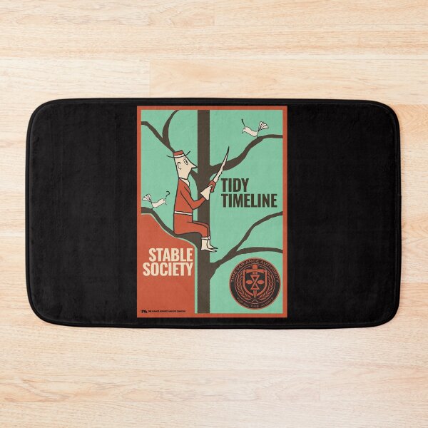 Item preview, TVA Loki Series Tidy Timeline, Stable Society designed and sold by CorryDress560.