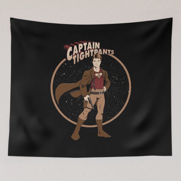 Item preview, Anniversary Gift Captain Tightpants Gifts For Music Fan designed and sold by Lovemarydyuz.