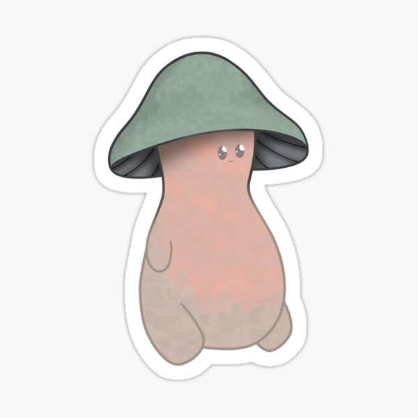 Myconid Stickers for Sale | Redbubble