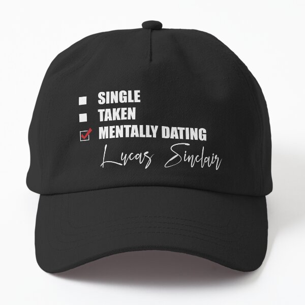 Item preview, Mentally Dating Lucas Sinclair designed and sold by Bend-The-Trendd.
