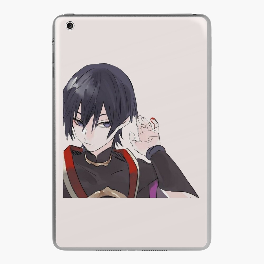 demon slayer onis superiores Laptop Skin for Sale by Mika-Funart