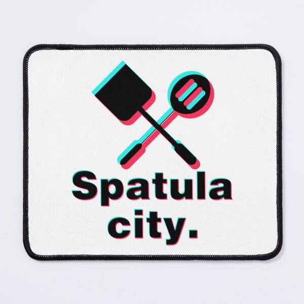 Item preview, Spatula City designed and sold by AkikoDias29.