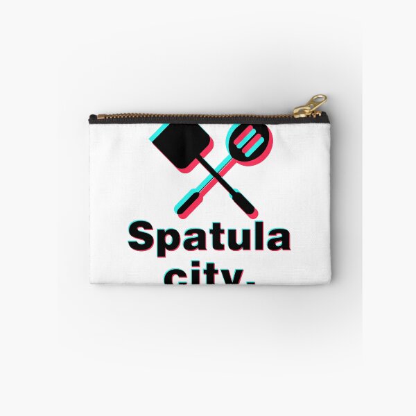 Item preview, Spatula City designed and sold by AkikoDias29.