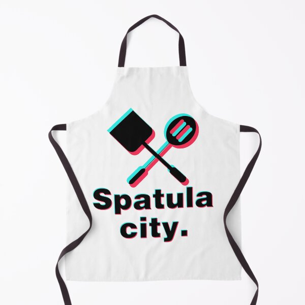 Item preview, Spatula City designed and sold by AkikoDias29.