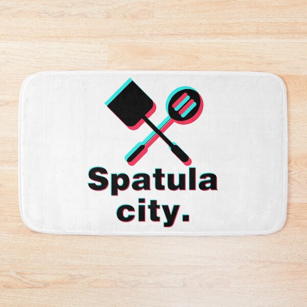 Item preview, Spatula City designed and sold by AkikoDias29.