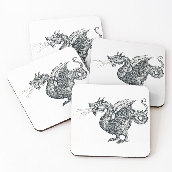 Item preview, Wyvern designed and sold by Texterns.