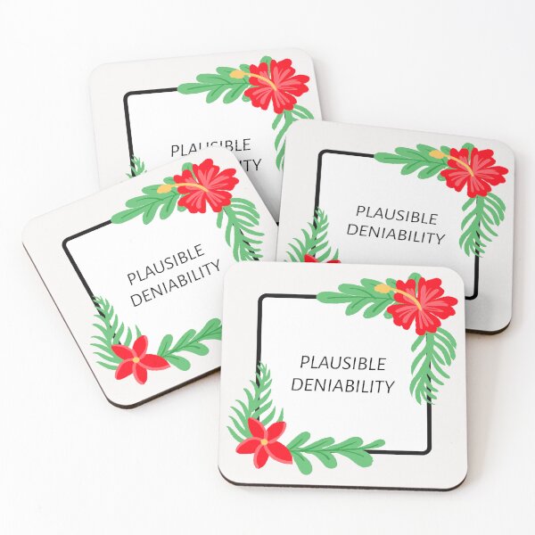 Item preview, Plausible Deniability designed and sold by Sansiri.
