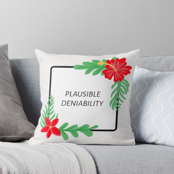 Item preview, Plausible Deniability designed and sold by Sansiri.