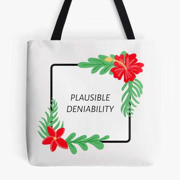Item preview, Plausible Deniability designed and sold by Sansiri.