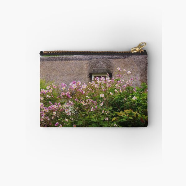 Item preview, Thatch and Flowers designed and sold by lezvee.