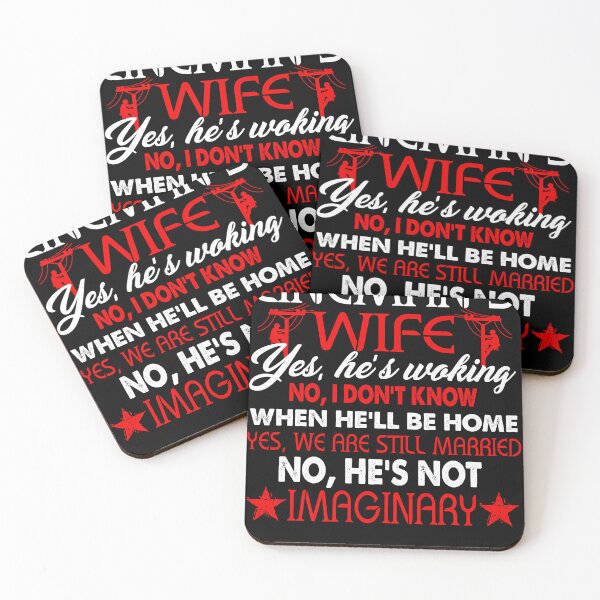 Item preview, Yes I Am A Lineman's Wife designed and sold by UnknownArtistt.