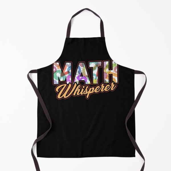 Item preview, Math Teacher - Math Whisperer designed and sold by UnknownArtistt.
