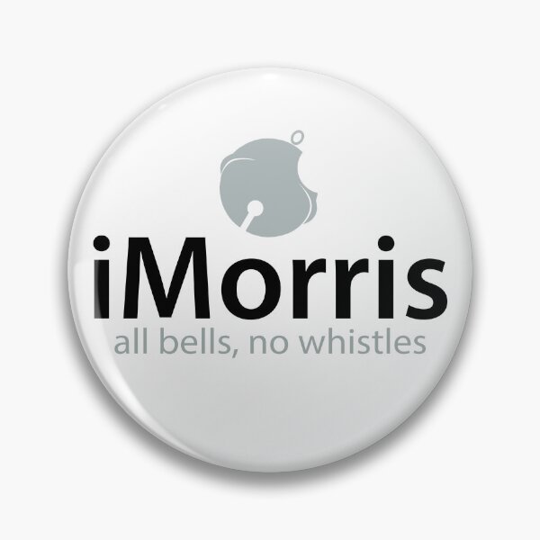 Item preview, Morris - iMorris. all bells, no whistles. designed and sold by MorrisStuff.