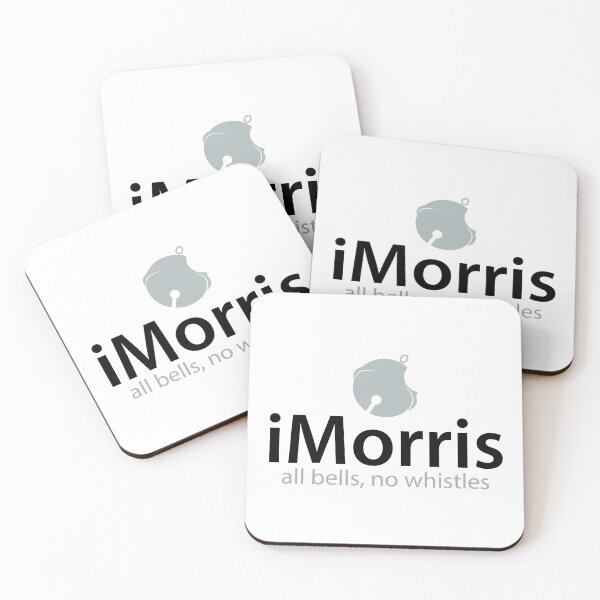 Item preview, Morris - iMorris. all bells, no whistles. designed and sold by MorrisStuff.