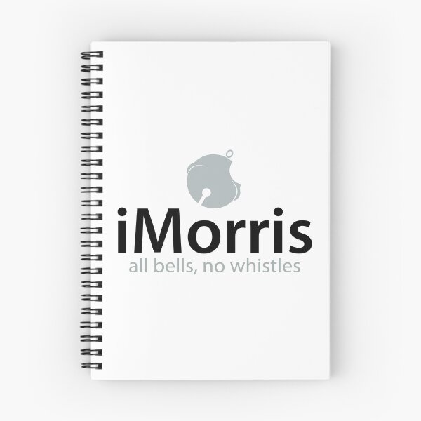 Item preview, Morris - iMorris. all bells, no whistles. designed and sold by MorrisStuff.