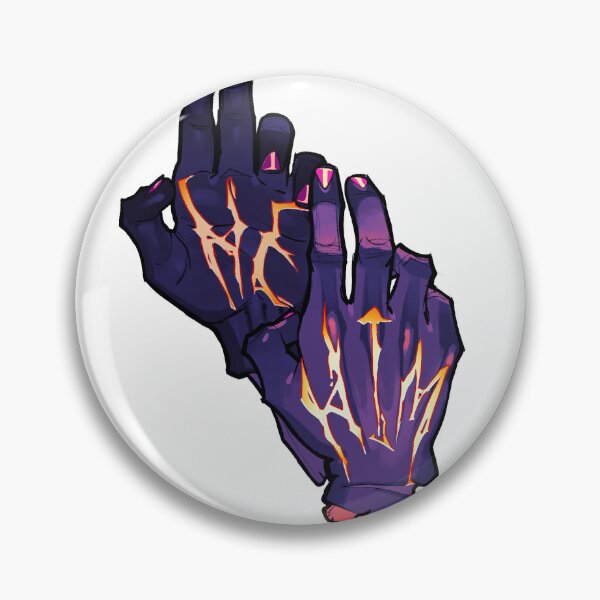 Item preview, Zombie Pronouns He/Him designed and sold by BoneTownTV.
