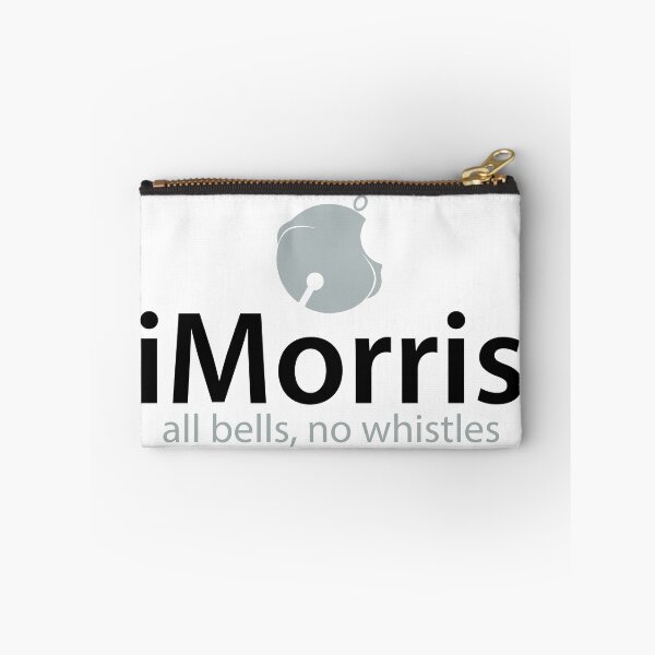 Item preview, Morris - iMorris. all bells, no whistles. designed and sold by MorrisStuff.