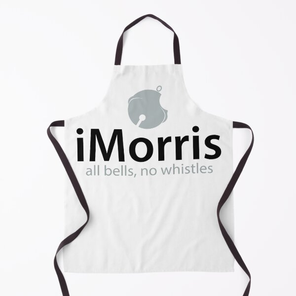 Item preview, Morris - iMorris. all bells, no whistles. designed and sold by MorrisStuff.