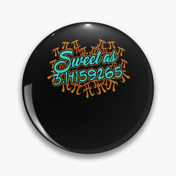 Item preview, Math Teacher Sweet As Pi Funny Pi Day designed and sold by UnknownArtistt.