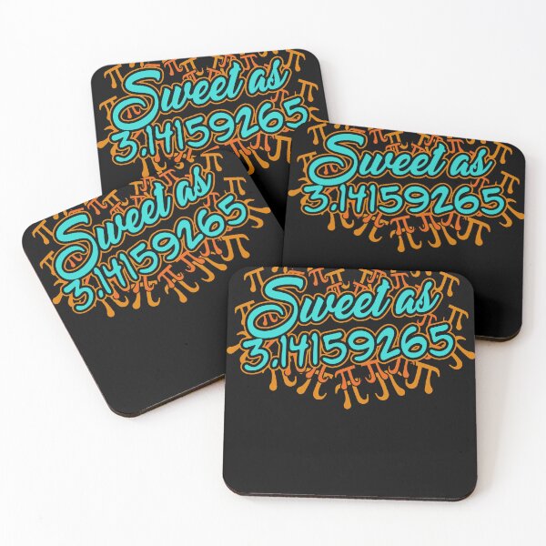 Item preview, Math Teacher Sweet As Pi Funny Pi Day designed and sold by UnknownArtistt.