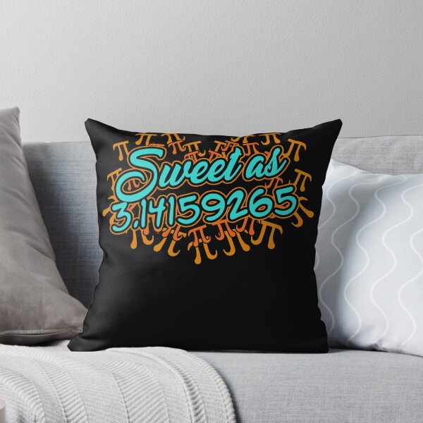 Item preview, Math Teacher Sweet As Pi Funny Pi Day designed and sold by UnknownArtistt.